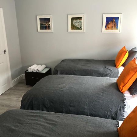 Liverpool Townhouse Kültér fotó