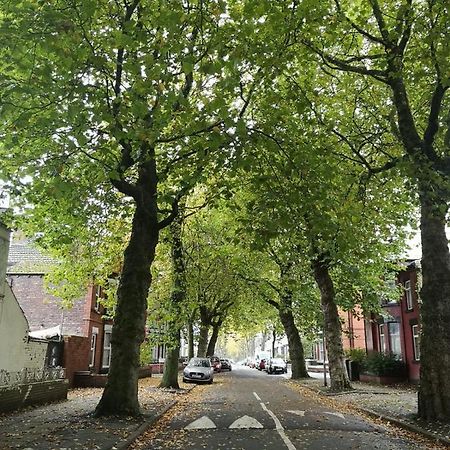 Liverpool Townhouse Kültér fotó