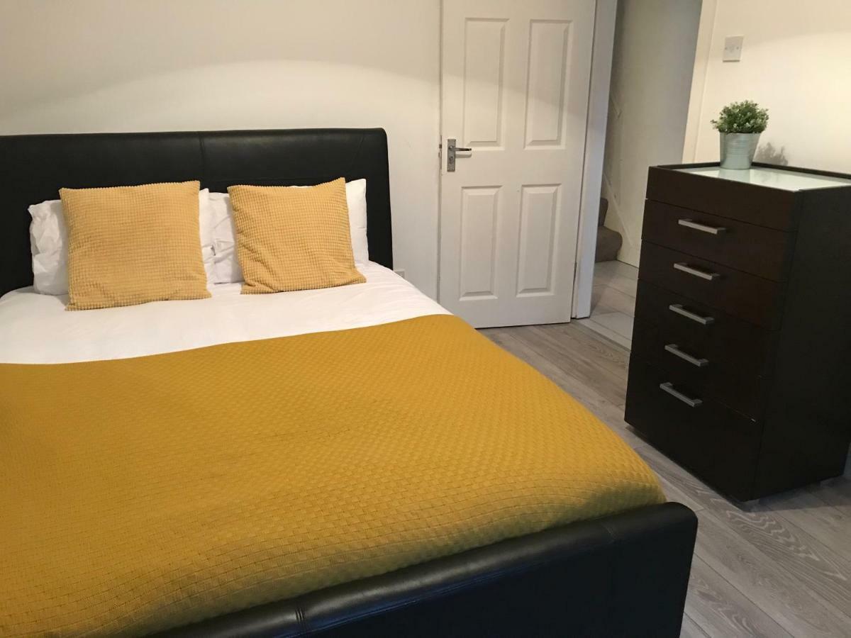 Liverpool Townhouse Kültér fotó
