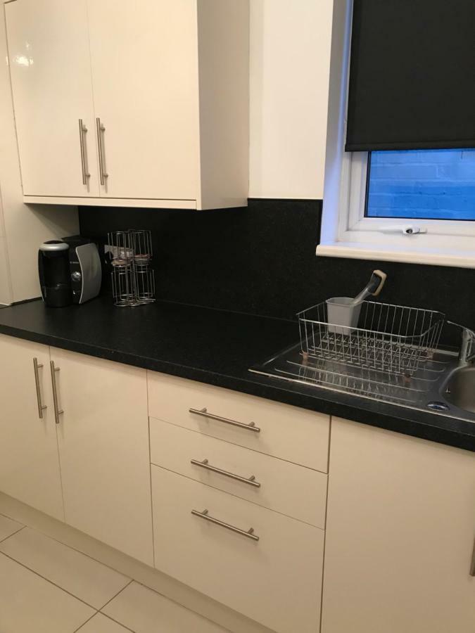Liverpool Townhouse Kültér fotó