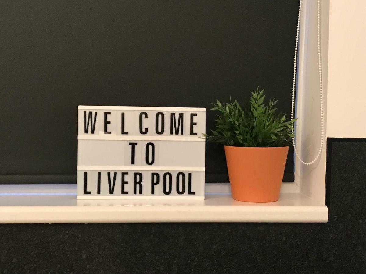 Liverpool Townhouse Kültér fotó