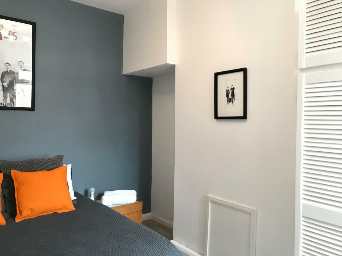 Liverpool Townhouse Kültér fotó